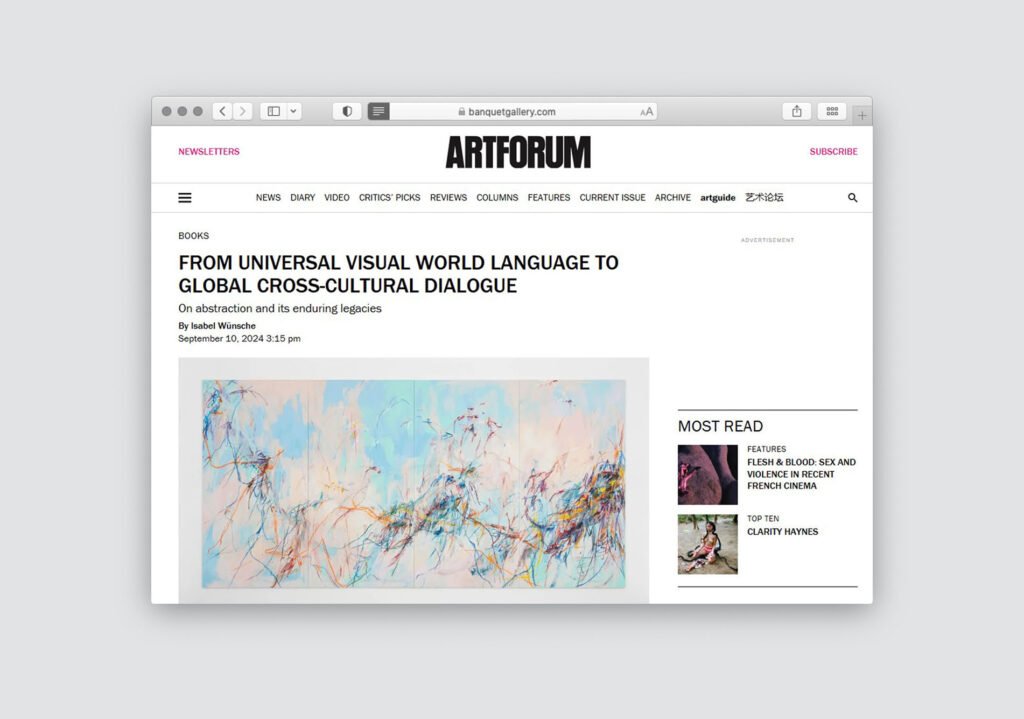 Matteo Cremonesi_Magutt_Artforum