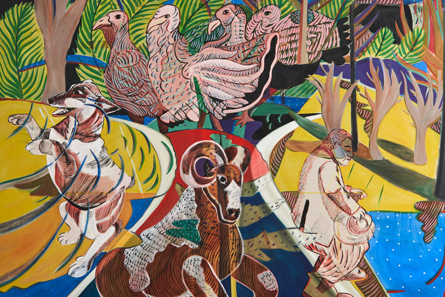 Mario Silva_Pintura italiana hoy. Una nueva escena