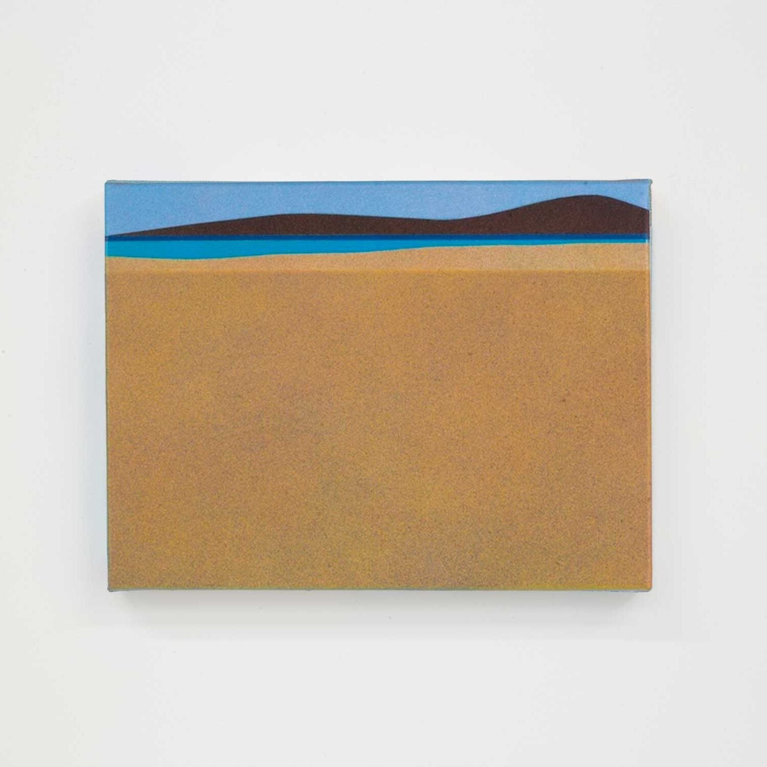 Vista, diurno laguna - Mario Silva