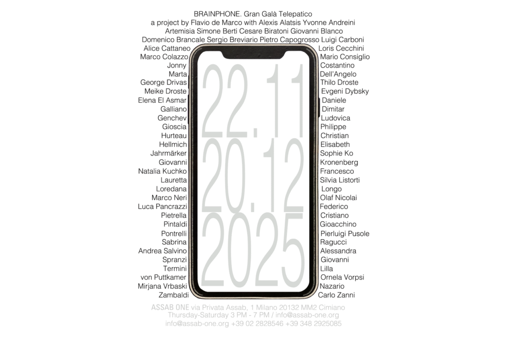 Banquet_Carlo Zanni_assabone