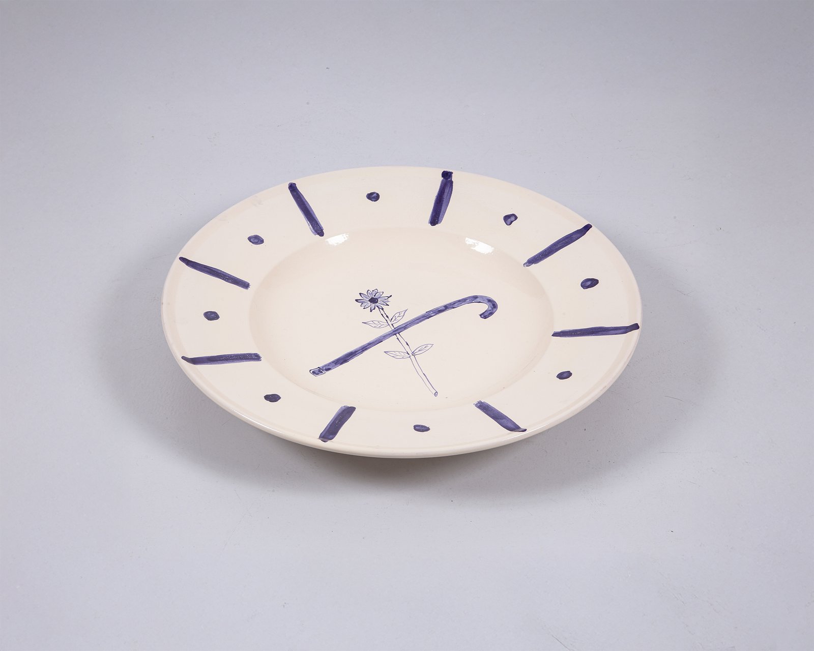 Piatto Nuziale - Giuseppe De Mattia