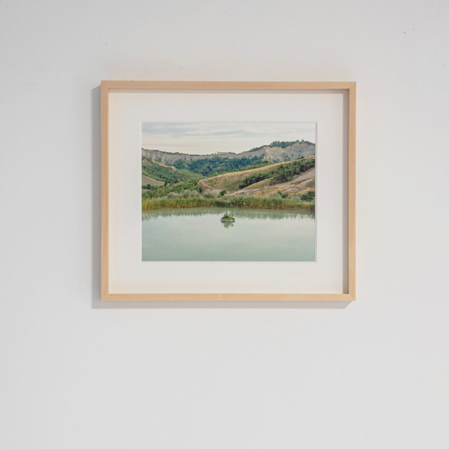 Interface 4 (Valle) - Bruno Muzzolini