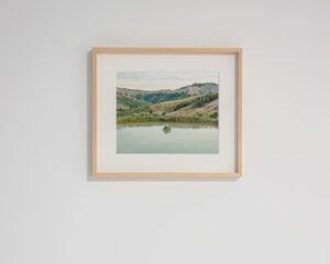 Banquet Gallery - artwork by Bruno Muzzolini