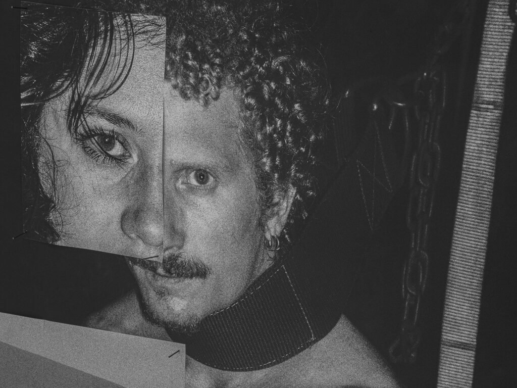 Exhibition view of "REJECTED", exhibition curated by KINGS at Banquet Gallery - Milan