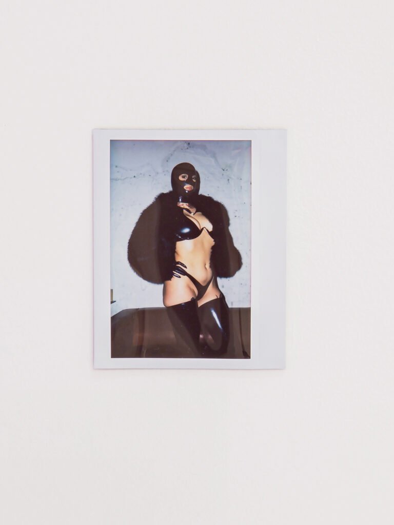 Exhibition view of "REJECTED", exhibition curated by KINGS at Banquet Gallery - Milan