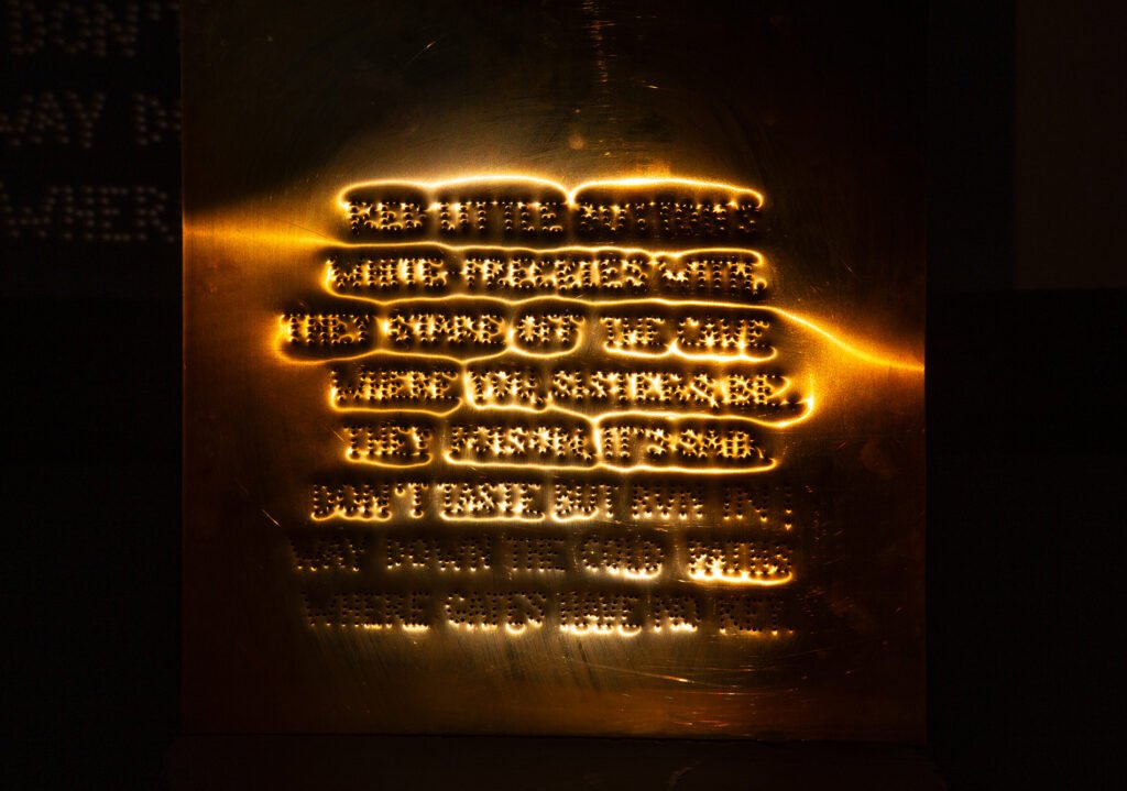 Federica Zotti - Banquet Gallery