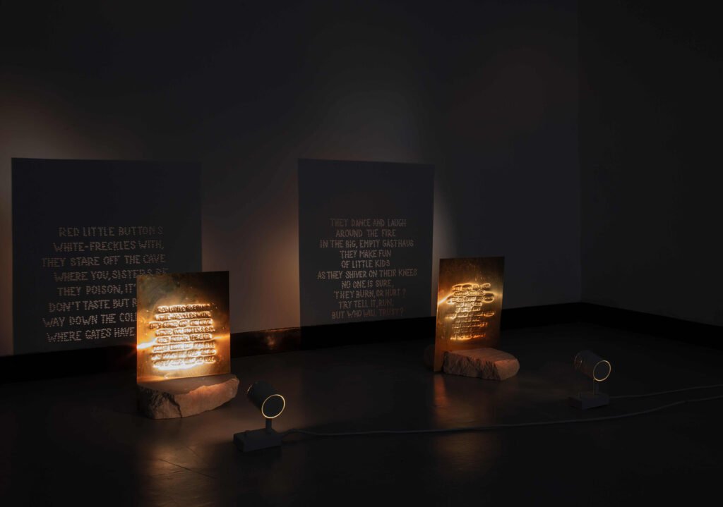 Federica Zotti - Banquet Gallery