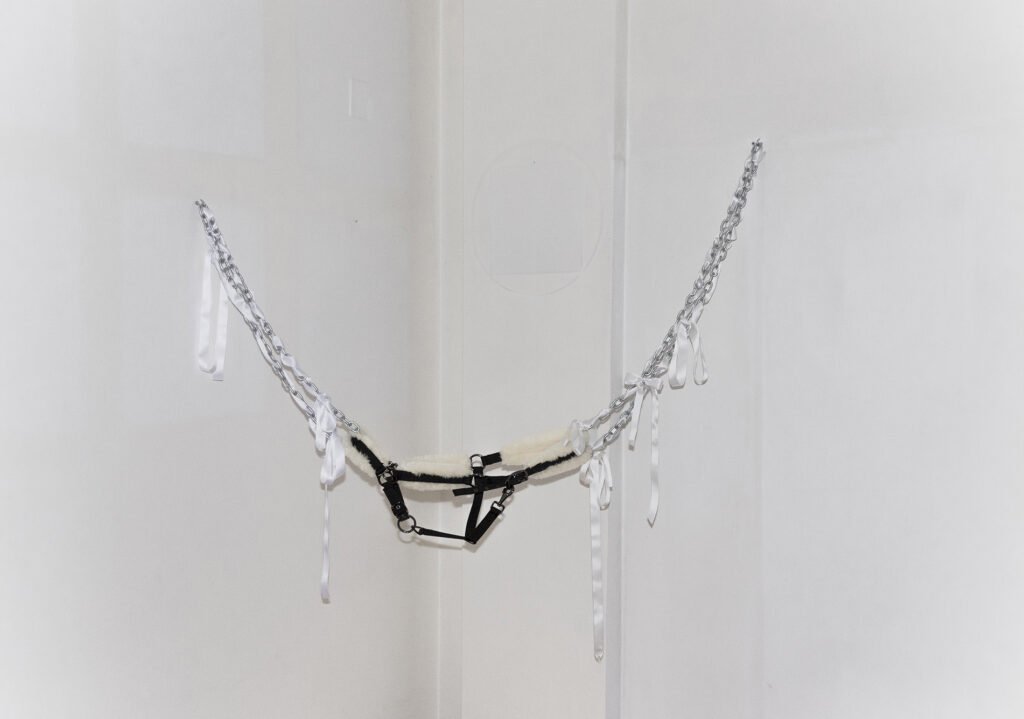 Federica Zotti - artist - Banquet Gallery