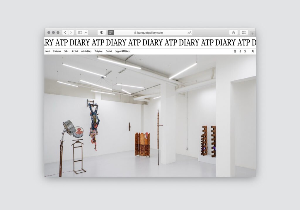 News - ATP Diary - ECHOES